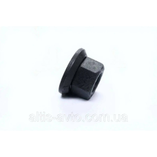 Гайка М20*1,5*26,25*45 SW30 с упорной шайбой BPW, IVECO, MAN, VOLVO (Febi) 04900