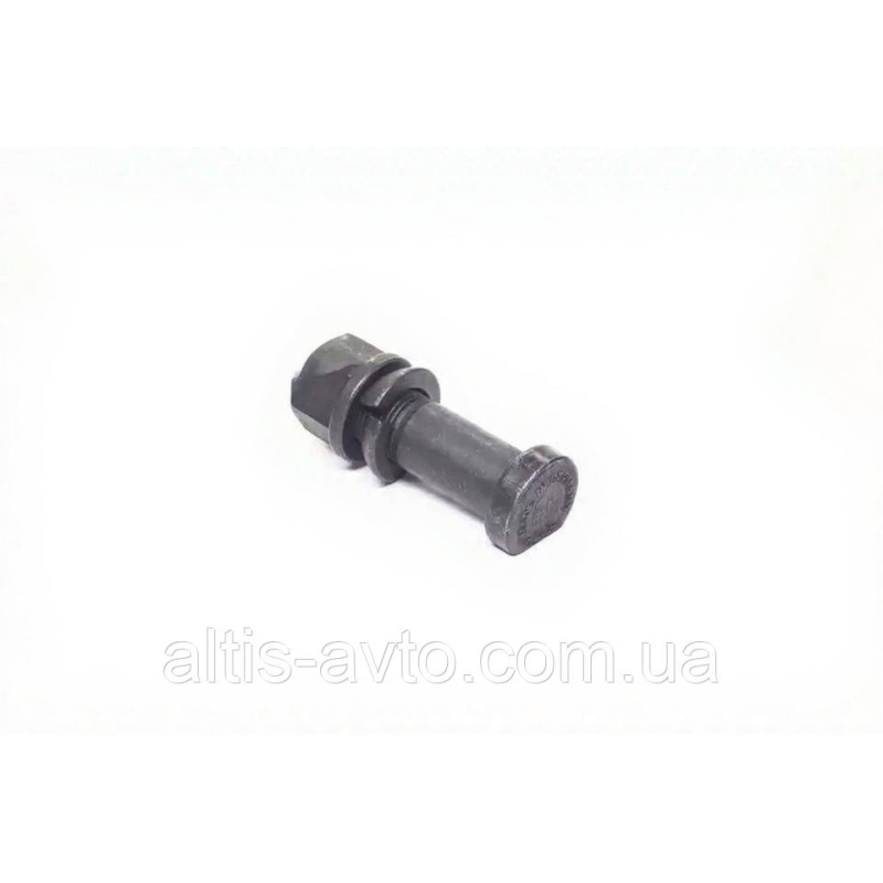 Болт М18x1,5x30x60 SW27 колеса с гайкой Mercedes (Febi) 06273