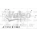 Генератор DAF 95 F, N, MAN M90 ➤ Bosch 0986033920