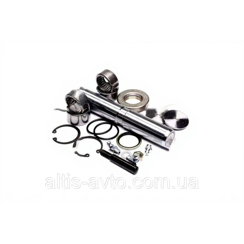 Ремкомплект шкворня Mercedes Vario 814, 815, 612 (96-) (на сторону) (FEBI) 09690