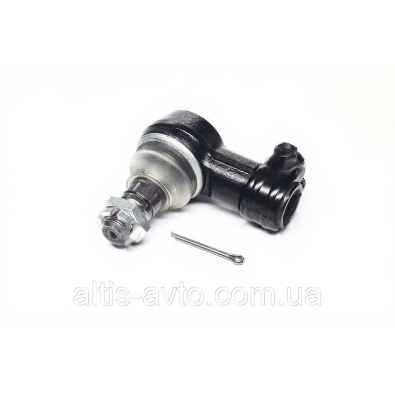 Наконечник М26*1,5*118,5 тяги рул. MAN, Mercedes, SCANIA, VOLVO правая сторона (CEI) 221.132