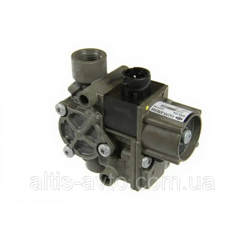 Кран модулятор ABS Scania (Скания) 1307040 Кран модулятор ABS Scania (Скания) 1307040