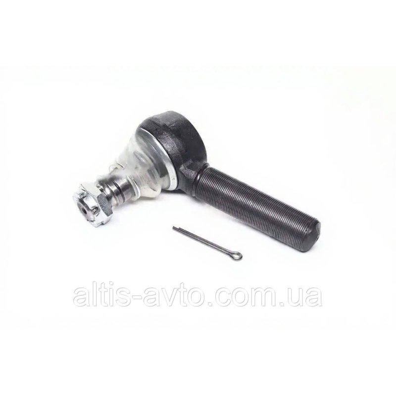 Наконечник М30*1,5, М24*1,5*140 тяги рул. DAF, MAN, Mercedes, Renault, SCANIA правая сторона (Moo