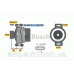 Генератор Scania G, P, R, T Series ➤ Bosch 0124555008