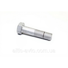 Болт М24x2x100 амортизатора (оригинал SAF) 4343201288