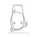 Стартер MAN F2000, L2000, Lion’s, TGA, Mercedes-Benz Actros, Axor, Tourismo ➤ Bosch 0001416279