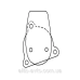 Стартер MAN F2000, L2000, Lion’s, TGA, Mercedes-Benz Citaro, Conecto ➤ Bosch 0001410013