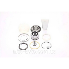 Ремкомплект тяги лучевой DAF, IVECO, MAN, Renault, VOLVO М20*1,5*72*46 центр. (Febi) 43725