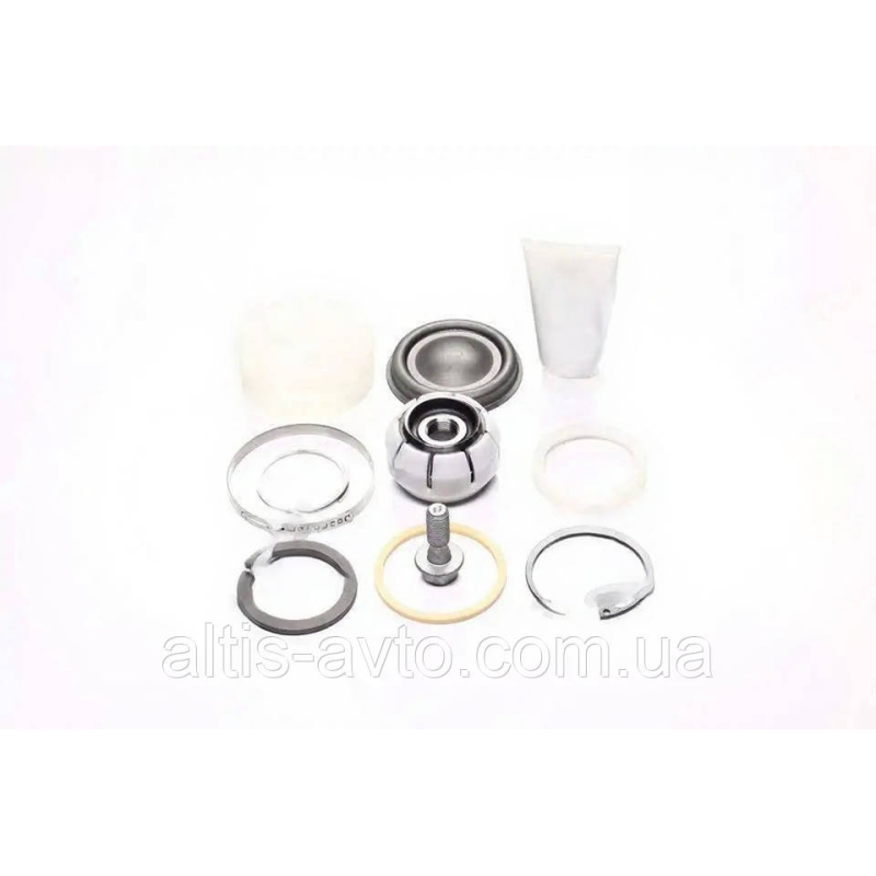 Ремкомплект тяги лучевой DAF, IVECO, MAN, Renault, VOLVO М20*1,5*72*46 центр. (Febi) 43725