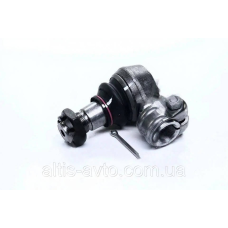 Наконечник М26*1,5 тяги Mercedes Actros, Renault Kerax (оригинал Lemfoerder) 33397 01