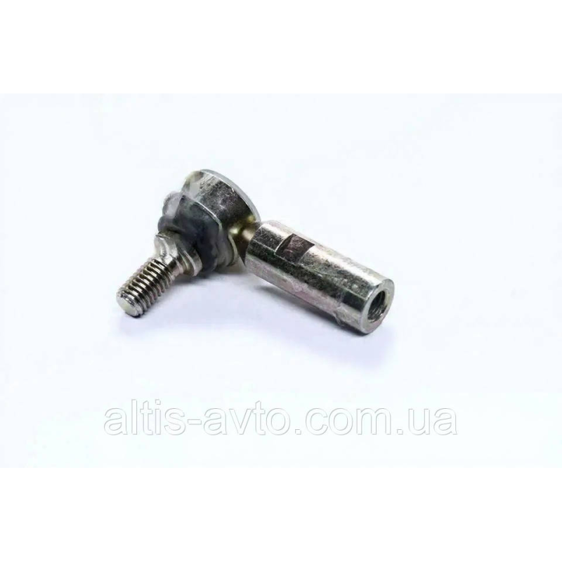 Наконечник М8*1*47 тяги рул. MAN F,M90,L000,TGX правая сторона (оригинал Lemfoerder) 11773 01
