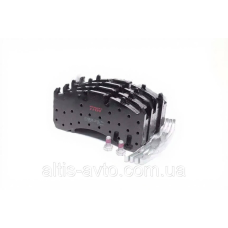 Тормозные колодки (комплект на ось) ROR LM/TM ELSA195 (TRW) GDB5098