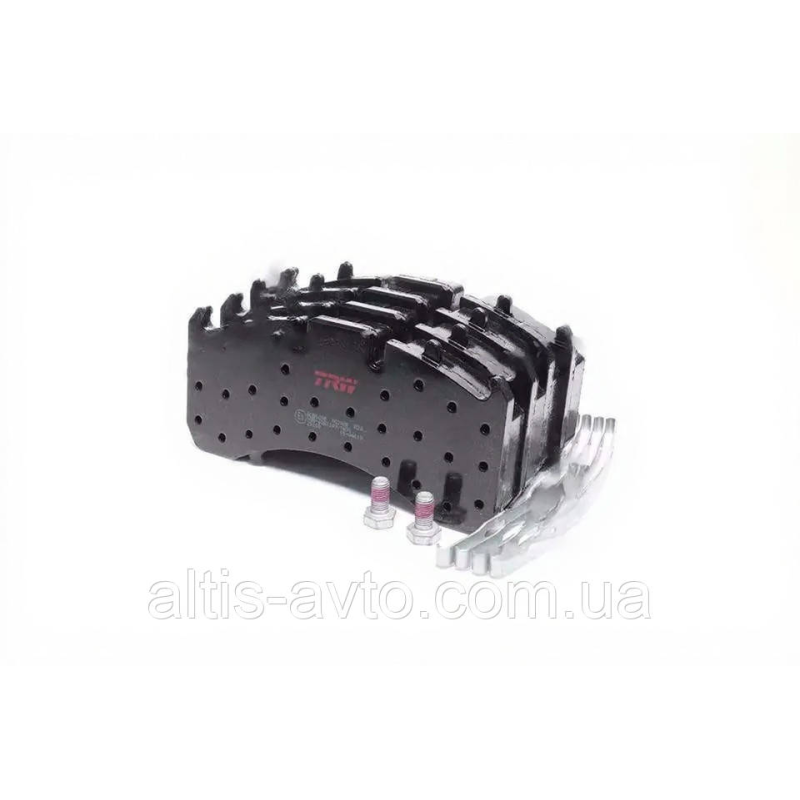 Тормозные колодки (комплект на ось) ROR LM/TM ELSA195 (TRW) GDB5098