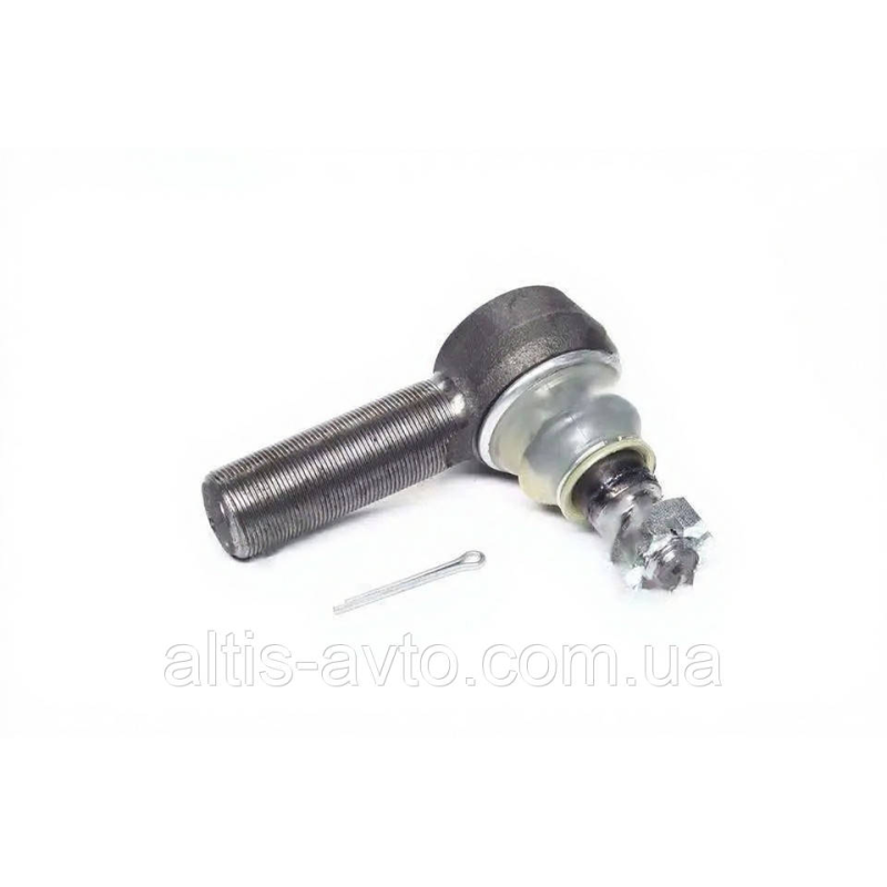 Наконечник М30*1,5*110 М20*1,5 тяги рул. VOLVO FH 12,16,FM7,9,10,12 правая сторона (CEI) 221.027 U