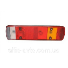 Фонарь Scania задний для фуры TD02-52-006L