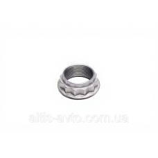 Гайка М26*1,5*30 12-гран. оси (Febi) 08730