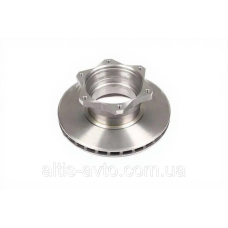 Тормозной диск Mercedes TRANSPORTER,VARIO (Techno Brake) 960074