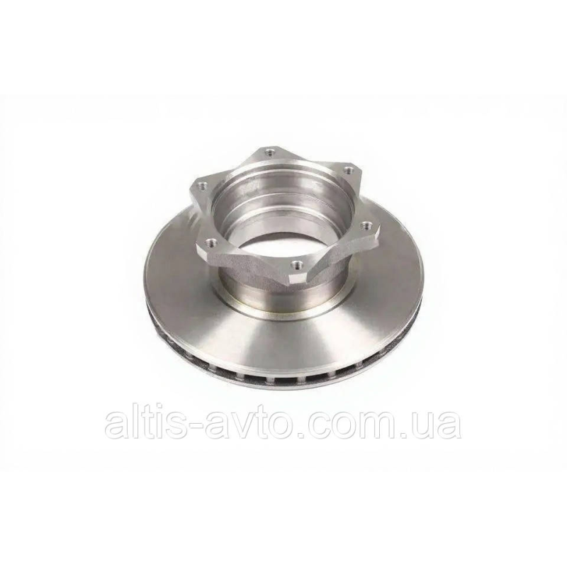 Тормозной диск Mercedes TRANSPORTER,VARIO (Techno Brake) 960074