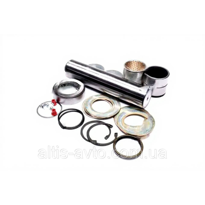 Ремкомплект шкворня MAN F,M90,F,L2000, 8.163 на сторону (Febi) 08521