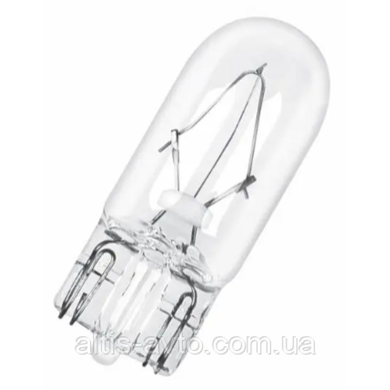 Лампа N507 5W 24V W2.1X9.5D 5XF (NEOLUX) N507
