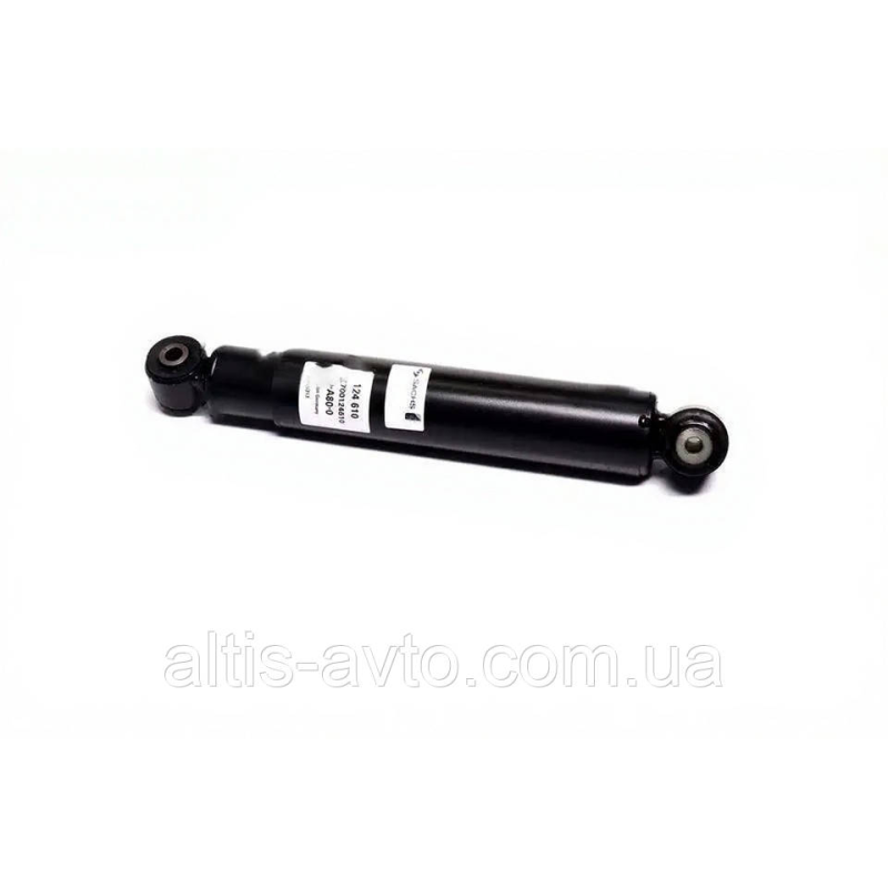 Амортизатор MAN L2000 (L403-656) задний (оригинал Sachs) 124 610