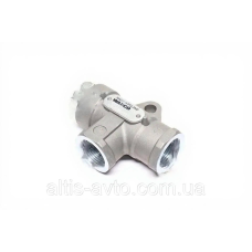 Клапан перепускной Mercedes, IVECO (оригинал Wabco) 4342080290