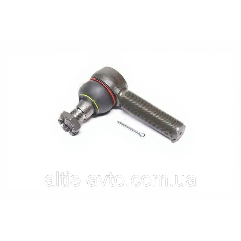 Наконечник М30*1,5*141 тяги рул. DAF, IVECO, MAN, Mercedes, Renault, SCANIA, VOLVO правая сторона (производств