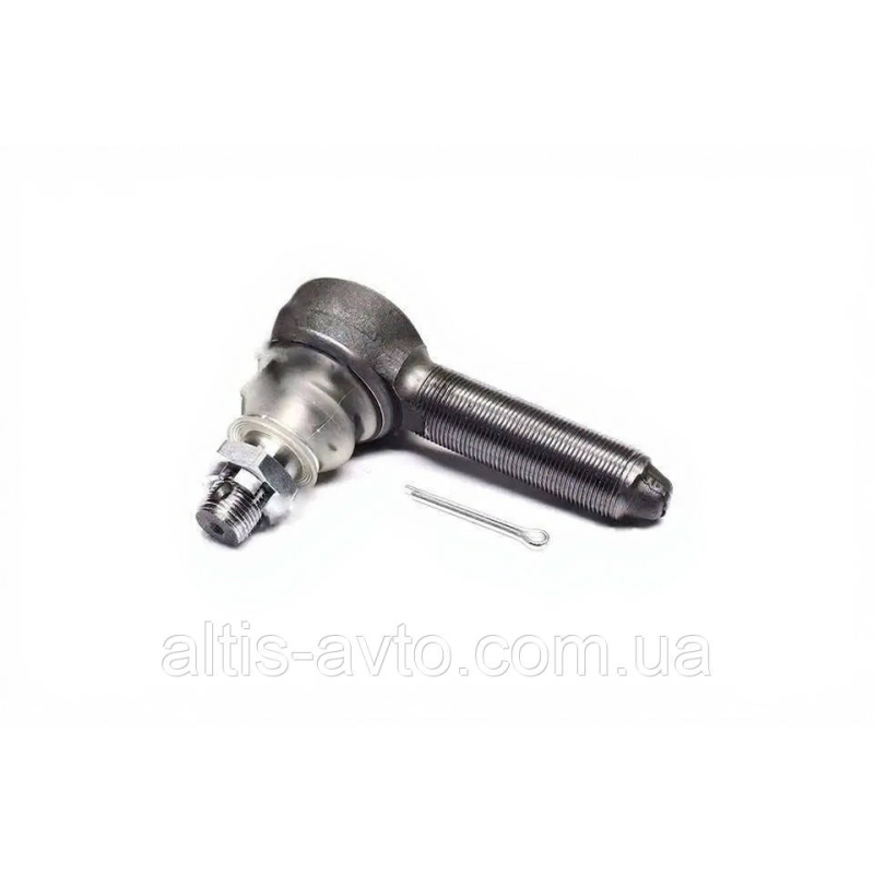 Наконечник M24x1,5x105 тяги IVECO, Mercedes, VOLVO лев. (Febi) 03135