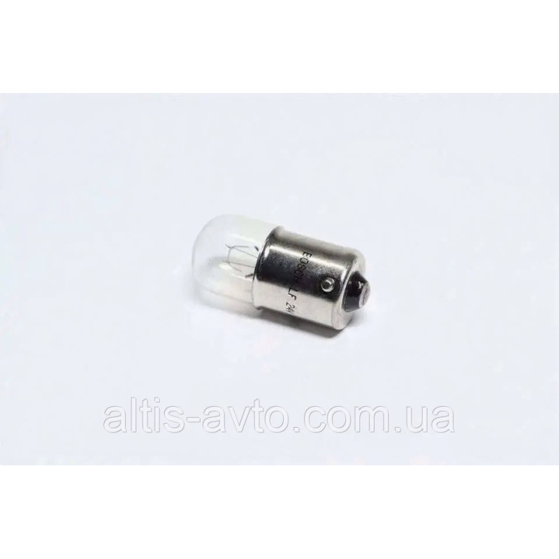 Лампа R10W 24В 10Вт Trucklight Maxlife (Bosch) 1987302706
