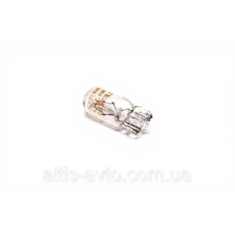 Лампа 5W 24V W2.1X9.5D 5XFS10 1A (СНГ) 2845TSP