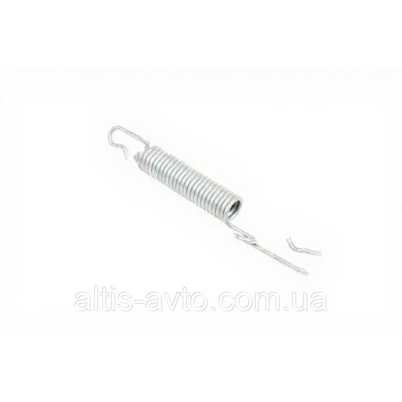 Пружина 178*3,2*20,8 тормозной колодки BPW (Febi) 04263