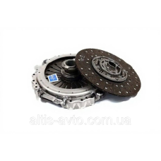 Cцепления комплект Mercedes ACTROS (оригинал Sachs) 3400 700 446