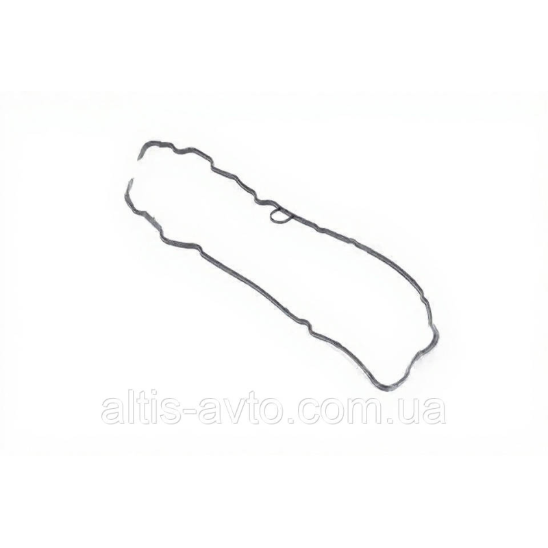 Прокладка кришки корпуса маховика Mercedes OM501/OM502 (Elring) 470.300