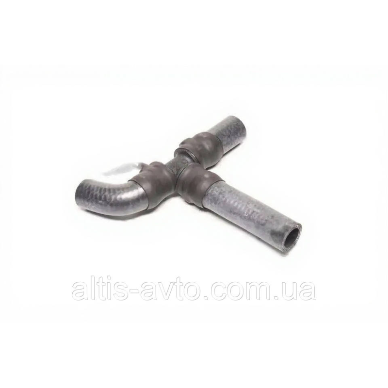 Патрубок (18mm, T-connector) MAN TGA, TGL, TGM, TGS, TGX (Febi) 35157