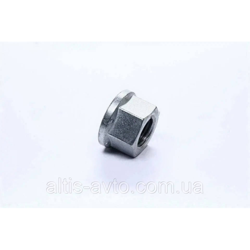 Гайка М18*2*20 SW27 колеса TRILEX, BPW, MAN, Mercedes, SCANIA, VOLVO (Febi) 03641