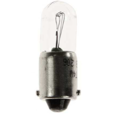 Лампа T4W, 24V 4W Trucklight Maxlife (Bosch) 1987302707