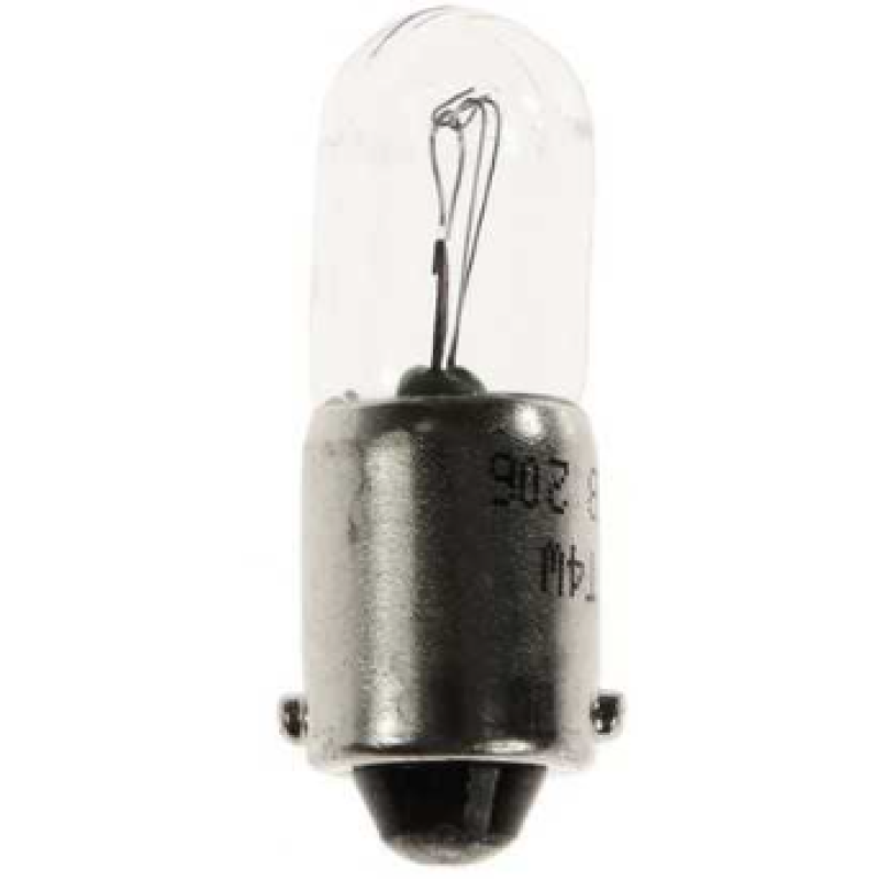 Лампа T4W, 24V 4W Trucklight Maxlife (Bosch) 1987302707