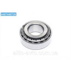 Подшипник ступицы Mercedes ACTROS (SKF) VKHB 2003