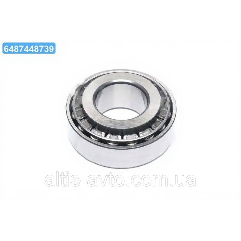 Подшипник ступицы Mercedes ACTROS (SKF) VKHB 2003