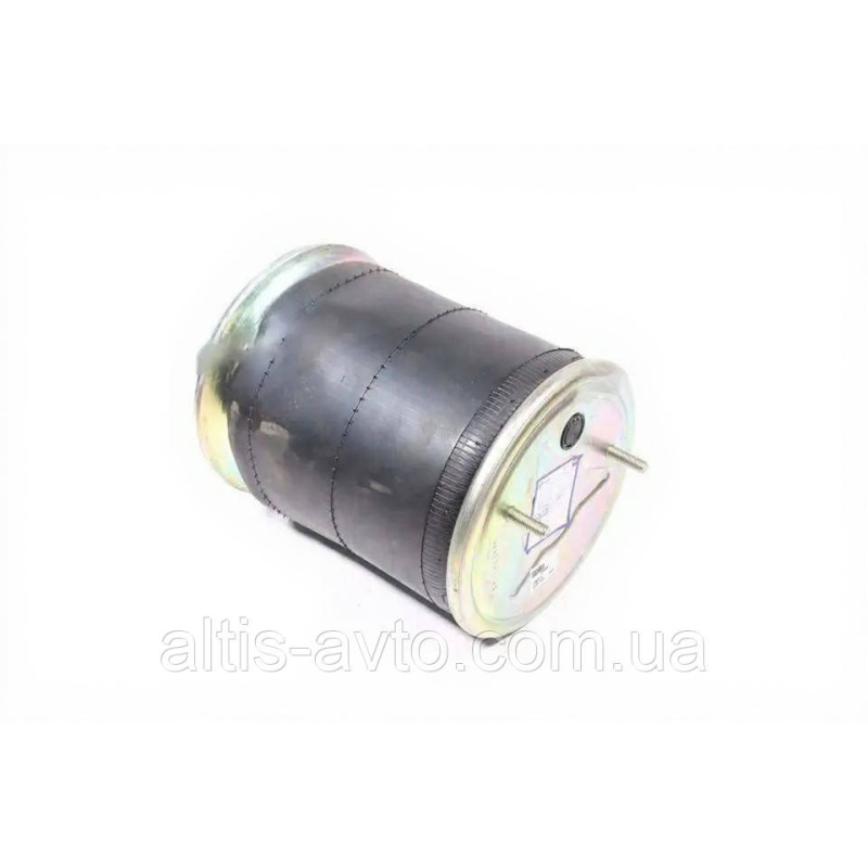 Пневмоподушка / подушка со стаканом (сталь) (Airtech) 34022K