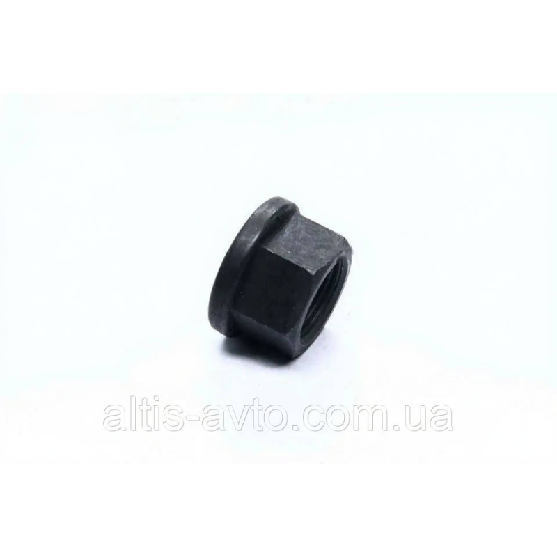 Гайка М20*1,5*21*33 SW27 с правая сторона резьба BPW, IVECO, MAN, Mercedes (Febi) 03964