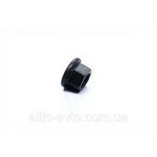 Гайка М14x1,5x15 SW19 BPW, MAN, Mercedes (Febi) 01221