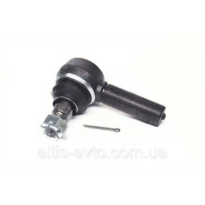 Наконечник М30*1,5, М20*1,5*120 тяги рул. VOLVO FH 12,16,FM7,9,10,12 правая сторона (Moog) VL-ES-5