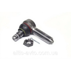 Наконечник М30*1,5*120 тяги рул. DAF, IVECO, MAN, Mercedes, Renault, SCANIA, VOLVO лев. (Lemfoerd