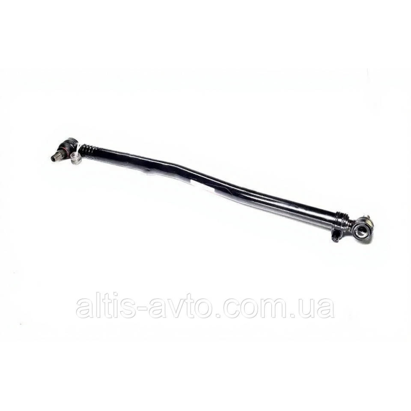 Тяга рулевая продольная Mercedes Actros L=888 (оригинал Lemfoerder) 35331 01