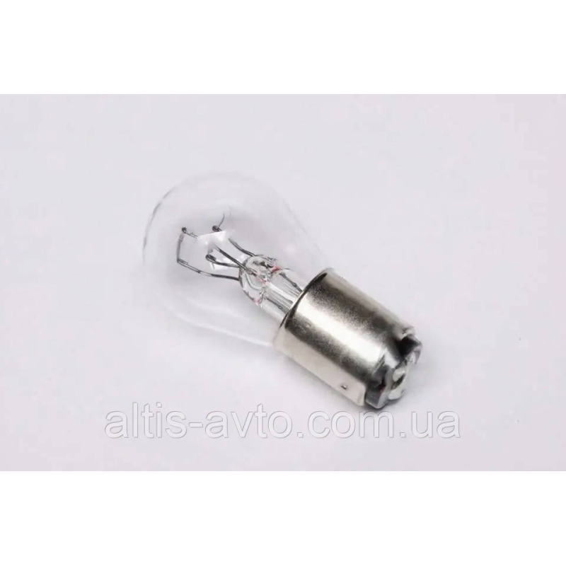 Лампа 24V P21/5W24V 21/5W BAY15d (Narva) 17925CP