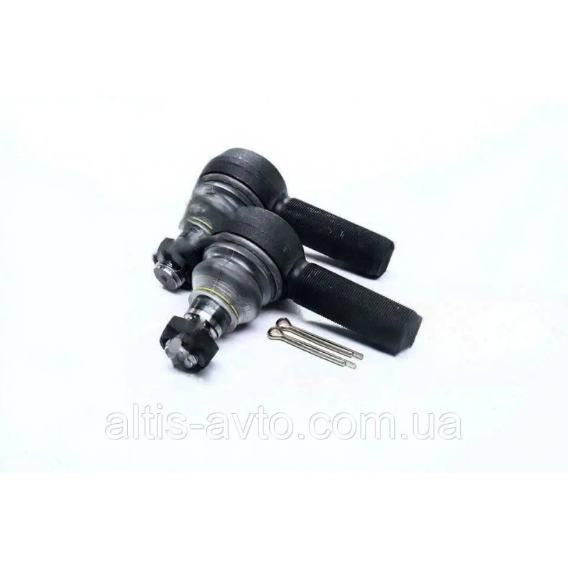 Наконечник М30*1,5*120 тяги рул. DAF, IVECO, MAN, Mercedes, Renault, SCANIA, VOLVO лев. (Emmerre)