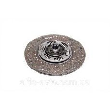 Диск сцепления 430 MM MAN (Febi) 105040