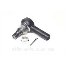 Наконечник М30*1,5*120 тяги рул. DAF, IVECO, MAN, Mercedes, Renault, SCANIA, VOLVO лев. (CEI) 198