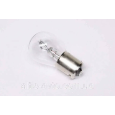 Лампа 24V P21W24V 21W BA15s HEAVY DUTY FR (Narva) 17644CP